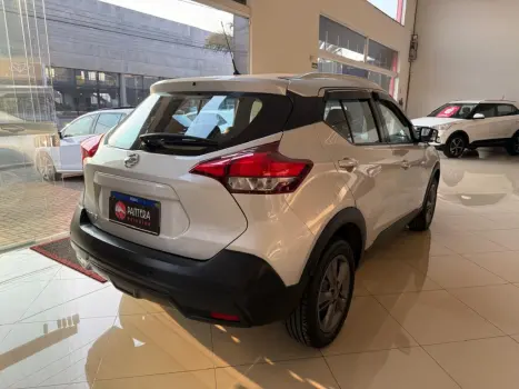 NISSAN Kicks 1.6 16V 4P FLEXSTART S DIRECT X-TRONIC AUTOMTICO CVT, Foto 5