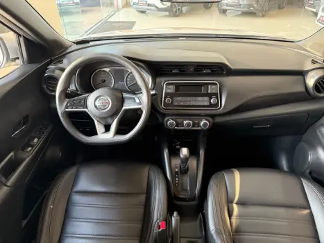 NISSAN Kicks 1.6 16V 4P FLEXSTART S DIRECT X-TRONIC AUTOMTICO CVT, Foto 6
