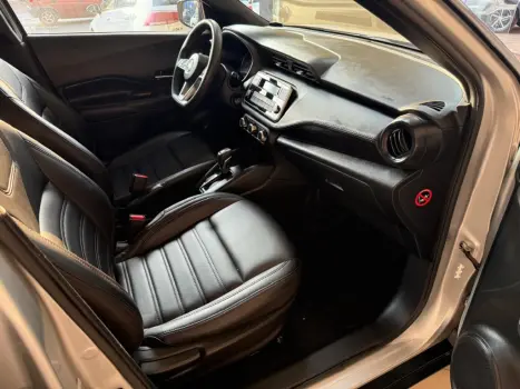 NISSAN Kicks 1.6 16V 4P FLEXSTART S DIRECT X-TRONIC AUTOMTICO CVT, Foto 7