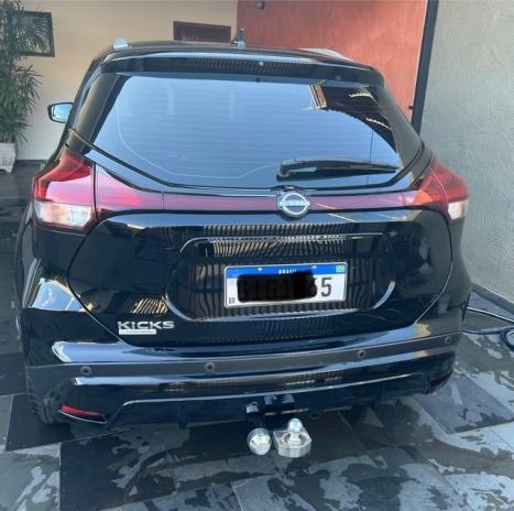 NISSAN Kicks 1.6 16V 4P FLEXSTART ADVANCE XTRONIC AUTOMTICO CVT, Foto 2