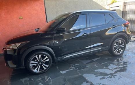 NISSAN Kicks 1.6 16V 4P FLEXSTART ADVANCE XTRONIC AUTOMTICO CVT, Foto 3