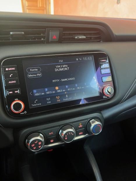 NISSAN Kicks 1.6 16V 4P FLEXSTART ADVANCE XTRONIC AUTOMTICO CVT, Foto 5