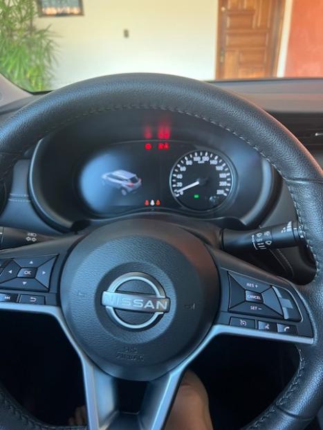 NISSAN Kicks 1.6 16V 4P FLEXSTART ADVANCE XTRONIC AUTOMTICO CVT, Foto 7