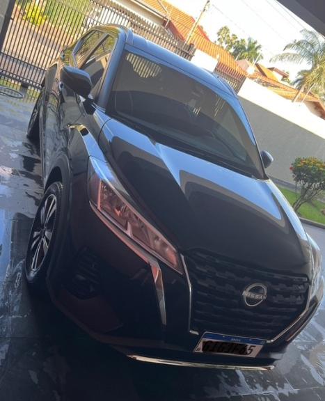 NISSAN Kicks 1.6 16V 4P FLEXSTART ADVANCE XTRONIC AUTOMTICO CVT, Foto 8