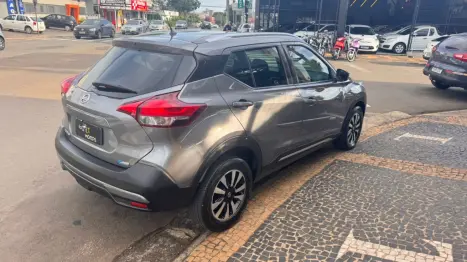 NISSAN Kicks 1.6 16V 4P FLEXSTART S DIRECT X-TRONIC AUTOMTICO CVT, Foto 2