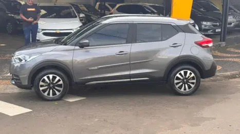 NISSAN Kicks 1.6 16V 4P FLEXSTART S DIRECT X-TRONIC AUTOMTICO CVT, Foto 4