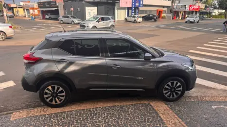 NISSAN Kicks 1.6 16V 4P FLEXSTART S DIRECT X-TRONIC AUTOMTICO CVT, Foto 5