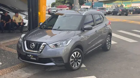 NISSAN Kicks 1.6 16V 4P FLEXSTART S DIRECT X-TRONIC AUTOMTICO CVT, Foto 6