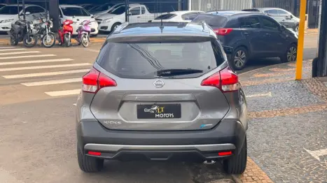 NISSAN Kicks 1.6 16V 4P FLEXSTART S DIRECT X-TRONIC AUTOMTICO CVT, Foto 7