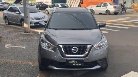 NISSAN Kicks 1.6 16V 4P FLEXSTART S DIRECT X-TRONIC AUTOMTICO CVT, Foto 8