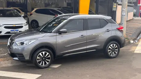 NISSAN Kicks 1.6 16V 4P FLEXSTART S DIRECT X-TRONIC AUTOMTICO CVT, Foto 11