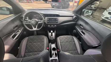 NISSAN Kicks 1.6 16V 4P FLEXSTART S DIRECT X-TRONIC AUTOMTICO CVT, Foto 12