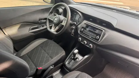 NISSAN Kicks 1.6 16V 4P FLEXSTART S DIRECT X-TRONIC AUTOMTICO CVT, Foto 13