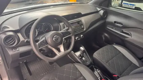 NISSAN Kicks 1.6 16V 4P FLEXSTART S DIRECT X-TRONIC AUTOMTICO CVT, Foto 14