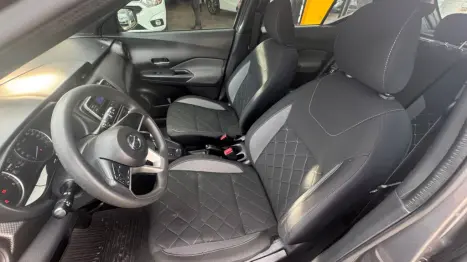 NISSAN Kicks 1.6 16V 4P FLEXSTART S DIRECT X-TRONIC AUTOMTICO CVT, Foto 15
