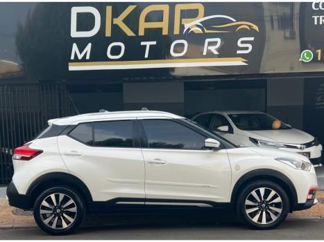 NISSAN Kicks 1.6 16V 4P FLEXSTART RIO 2016 X-TRONIC AUTOMTICO CVT, Foto 9
