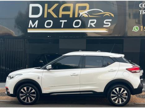 NISSAN Kicks 1.6 16V 4P FLEXSTART RIO 2016 X-TRONIC AUTOMTICO CVT, Foto 10