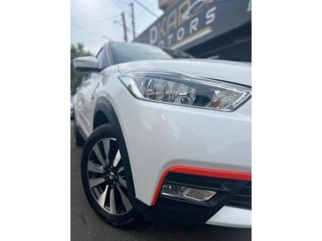 NISSAN Kicks 1.6 16V 4P FLEXSTART RIO 2016 X-TRONIC AUTOMTICO CVT, Foto 11