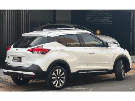 NISSAN Kicks 1.6 16V 4P FLEXSTART RIO 2016 X-TRONIC AUTOMTICO CVT, Foto 13