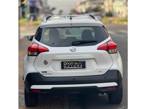 NISSAN Kicks 1.6 16V 4P FLEXSTART RIO 2016 X-TRONIC AUTOMTICO CVT, Foto 14