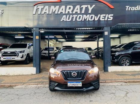 NISSAN Kicks 1.6 16V 4P FLEXSTART S, Foto 4