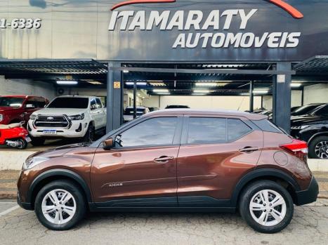 NISSAN Kicks 1.6 16V 4P FLEXSTART S, Foto 8