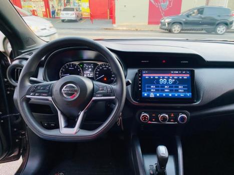 NISSAN Kicks 1.6 16V 4P FLEXSTART S, Foto 10