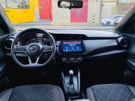 NISSAN Kicks 1.6 16V 4P FLEXSTART S, Foto 11