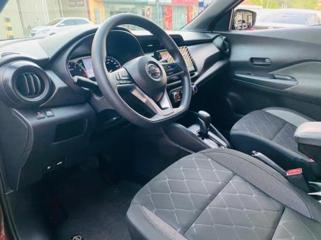 NISSAN Kicks 1.6 16V 4P FLEXSTART S, Foto 12