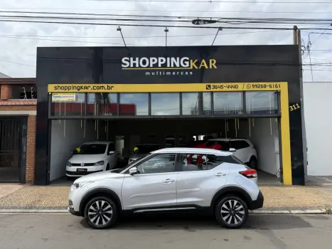 NISSAN Kicks 1.6 16V 4P FLEX SV X-TRONIC AUTOMTICO CVT, Foto 1