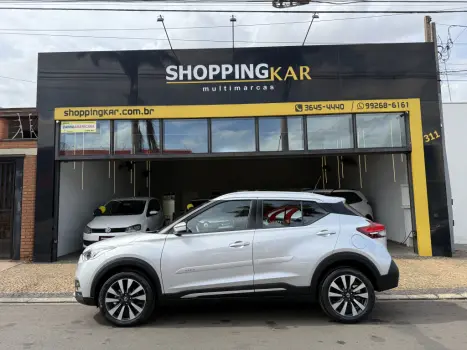 NISSAN Kicks 1.6 16V 4P FLEX SV X-TRONIC AUTOMTICO CVT, Foto 2