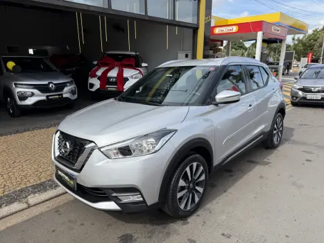 NISSAN Kicks 1.6 16V 4P FLEX SV X-TRONIC AUTOMTICO CVT, Foto 3
