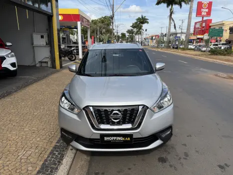 NISSAN Kicks 1.6 16V 4P FLEX SV X-TRONIC AUTOMTICO CVT, Foto 4