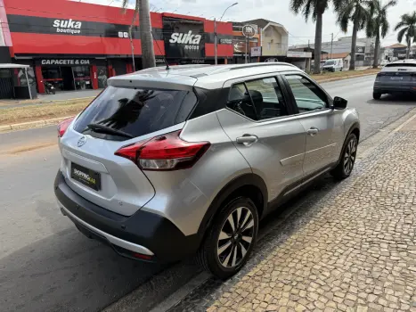 NISSAN Kicks 1.6 16V 4P FLEX SV X-TRONIC AUTOMTICO CVT, Foto 7