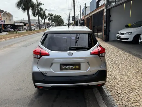 NISSAN Kicks 1.6 16V 4P FLEX SV X-TRONIC AUTOMTICO CVT, Foto 8