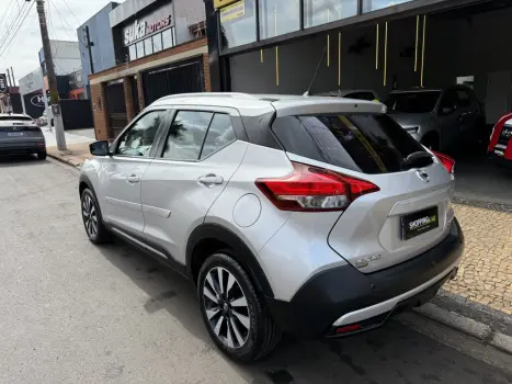 NISSAN Kicks 1.6 16V 4P FLEX SV X-TRONIC AUTOMTICO CVT, Foto 9