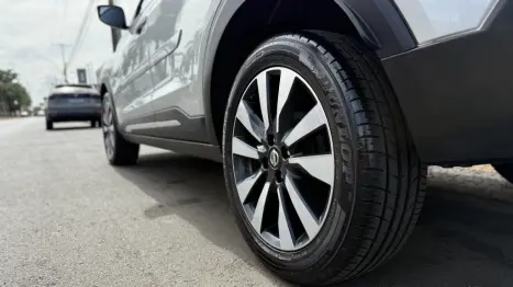 NISSAN Kicks 1.6 16V 4P FLEX SV X-TRONIC AUTOMTICO CVT, Foto 10