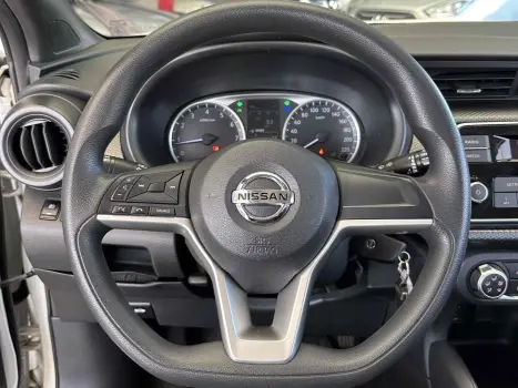 NISSAN Kicks 1.6 16V 4P FLEXSTART S DIRECT X-TRONIC AUTOMTICO CVT, Foto 17