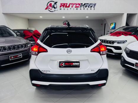 NISSAN Kicks 1.6 16V 4P FLEXSTART SL X-TRONIC AUTOMTICO CVT, Foto 6