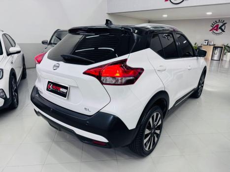 NISSAN Kicks 1.6 16V 4P FLEXSTART SL X-TRONIC AUTOMTICO CVT, Foto 8