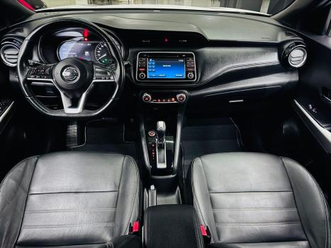 NISSAN Kicks 1.6 16V 4P FLEXSTART SL X-TRONIC AUTOMTICO CVT, Foto 12