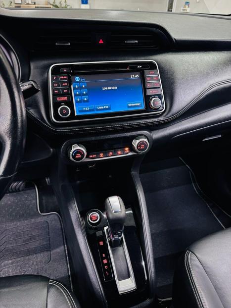 NISSAN Kicks 1.6 16V 4P FLEXSTART SL X-TRONIC AUTOMTICO CVT, Foto 13