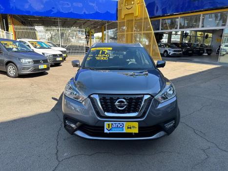 NISSAN Kicks 1.6 16V 4P FLEXSTART SL X-TRONIC AUTOMTICO CVT, Foto 2