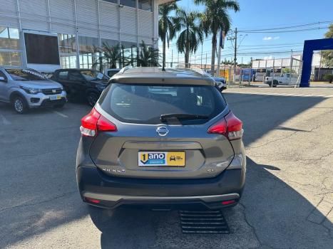 NISSAN Kicks 1.6 16V 4P FLEXSTART SL X-TRONIC AUTOMTICO CVT, Foto 4