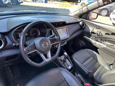 NISSAN Kicks 1.6 16V 4P FLEXSTART SL X-TRONIC AUTOMTICO CVT, Foto 13