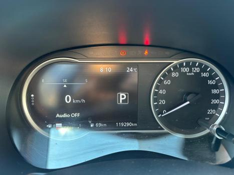NISSAN Kicks 1.6 16V 4P FLEXSTART SL X-TRONIC AUTOMTICO CVT, Foto 14