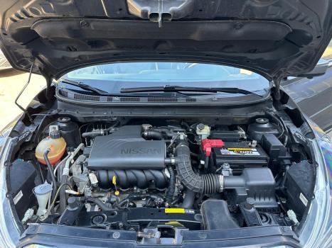 NISSAN Kicks 1.6 16V 4P FLEXSTART SL X-TRONIC AUTOMTICO CVT, Foto 17