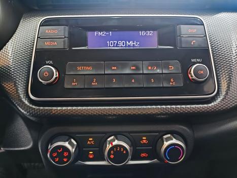 NISSAN Kicks 1.6 16V 4P FLEXSTART S X-TRONIC AUTOMTICO CVT, Foto 8