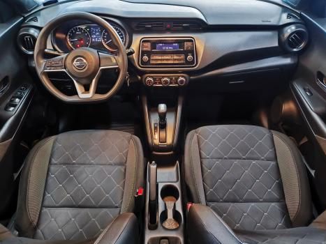 NISSAN Kicks 1.6 16V 4P FLEXSTART S X-TRONIC AUTOMTICO CVT, Foto 6