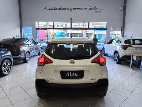 NISSAN Kicks 1.6 16V 4P FLEXSTART S X-TRONIC AUTOMTICO CVT, Foto 4